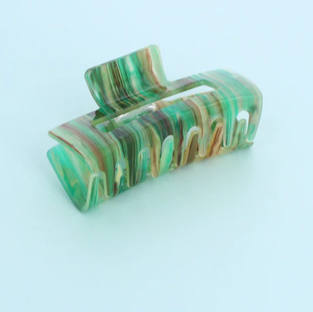 Retro Claw Clip