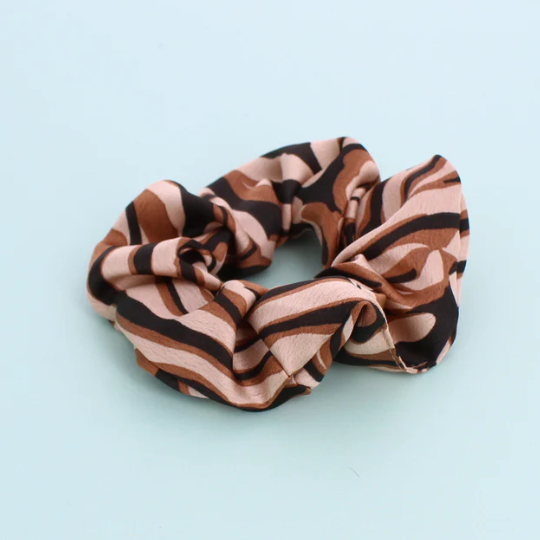Retro Scrunchie