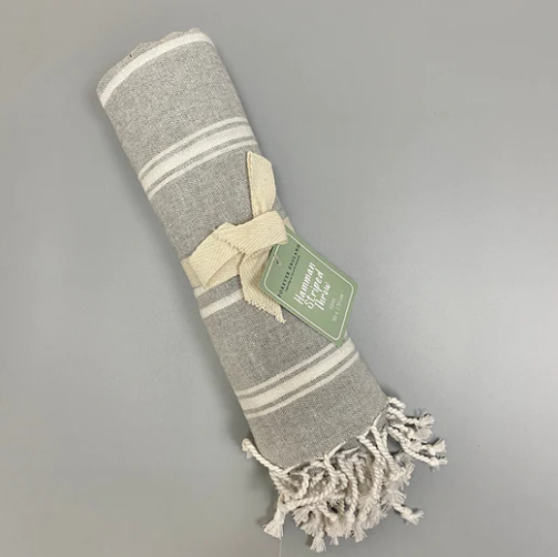 Hammam Striped Throw