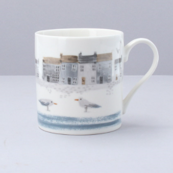 Coastal Scene Mug