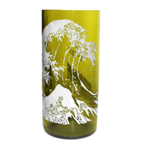 Recycled Glass Tumbler