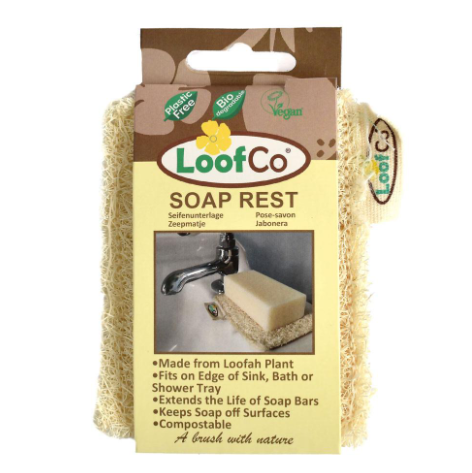Soap Rest Loofah