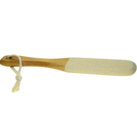Bamboo Pumice Foot File