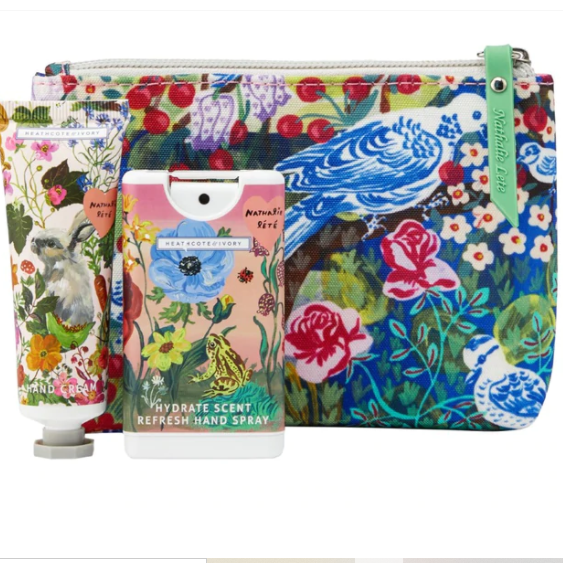 Myrtle Woods Cosmetic Pouch