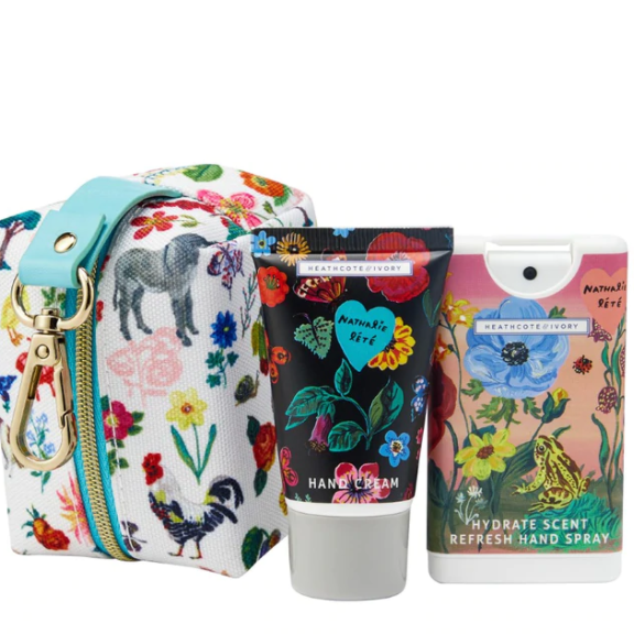 Myrtle Woods Dog Walker's Mini Must Haves