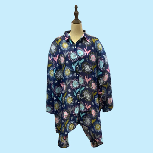 Chloe Button Shirt
