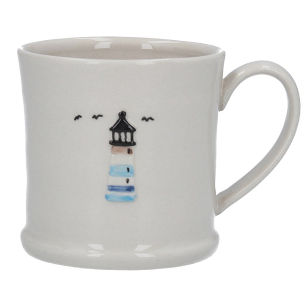 Lighthouse Ceramic Mini Mug