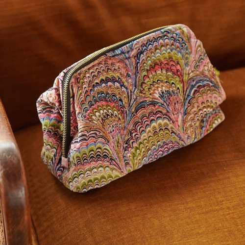 Velvet Pouch