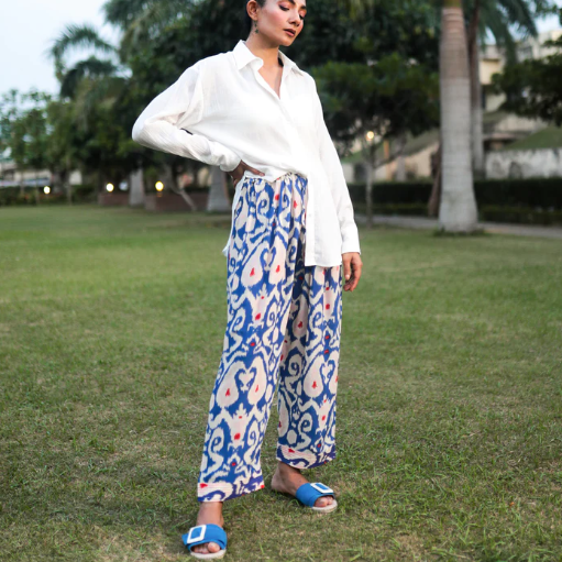 IKat Palazzo Pants
