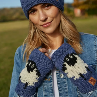 Big Sheep Handwarmers