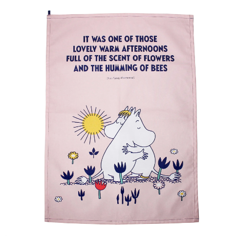 Moomin Tea Towel