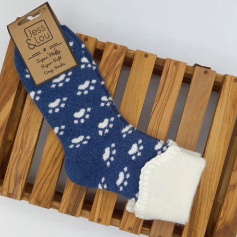 Perfect Paws Cuff Socks