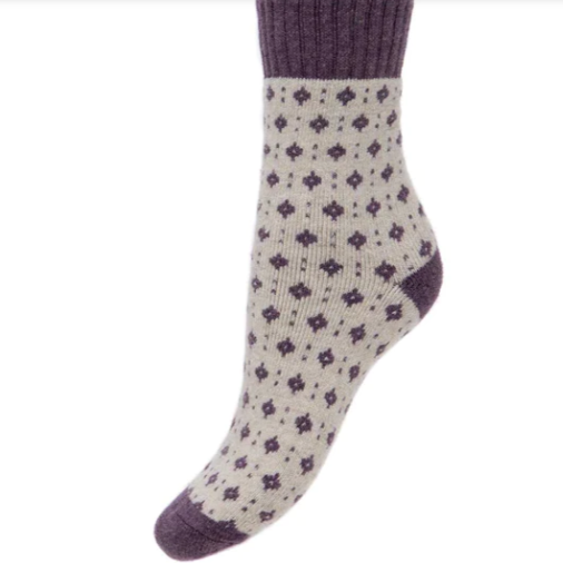 Diamond Socks
