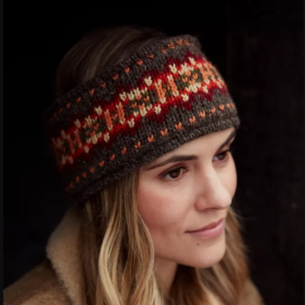 Womens Moray Headband