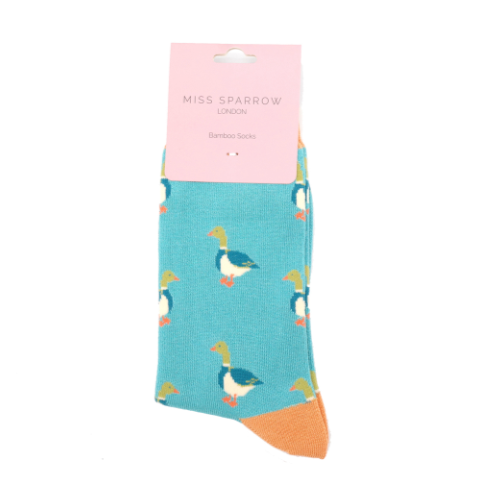 Mallards Socks