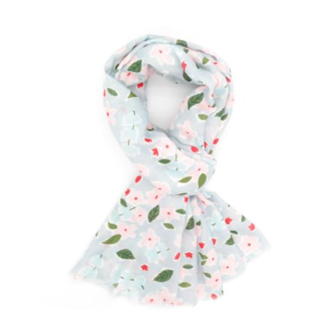Ditsy Flower Scarf