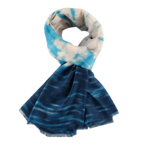Tie Dye Scarf