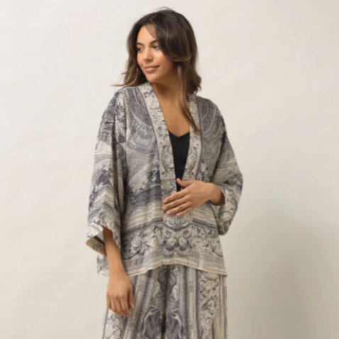 Cherub Kimono
