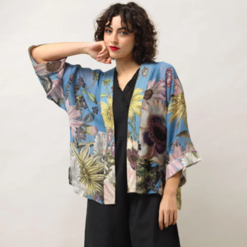 Daisy Kimono