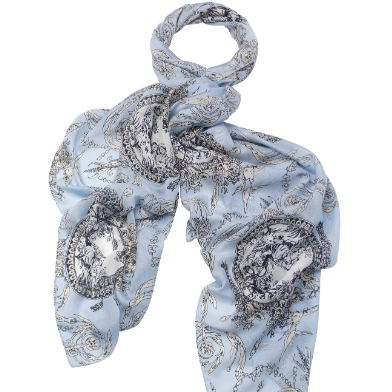 Valentine Scarf