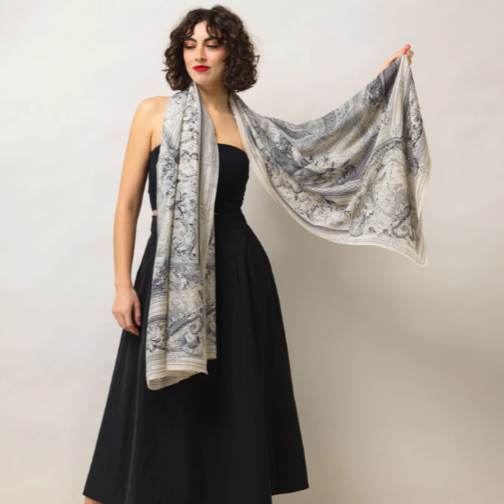 Cherub Scarf