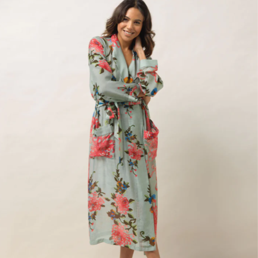 Chrysanthemum Gown