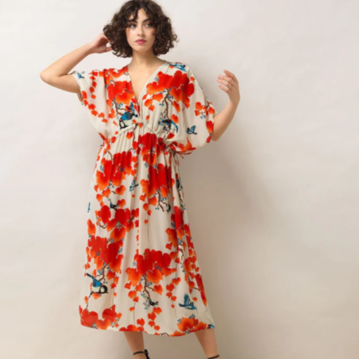 Acer String Dress