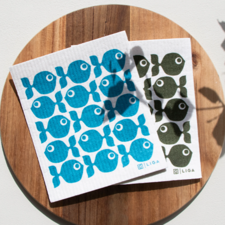 Hornsea ECO Dishcloths