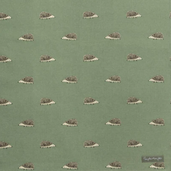 Hedgehogs Tea Towel