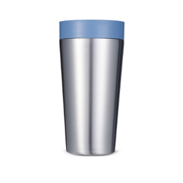 12oz Stainless Steel Travel Mug