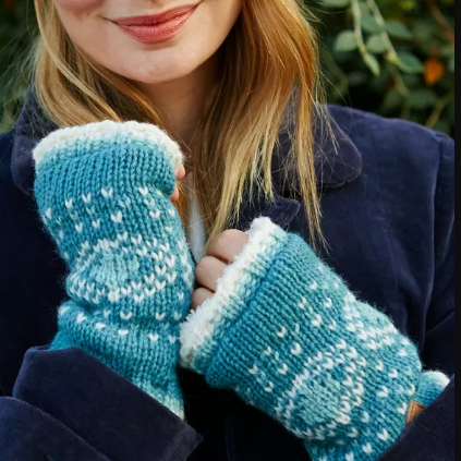 Pentle Bay Handwarmer