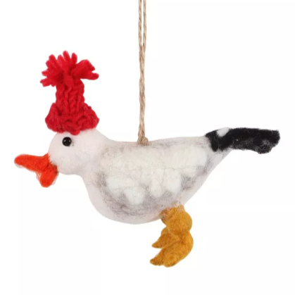 Sammy the Seagull Decoration