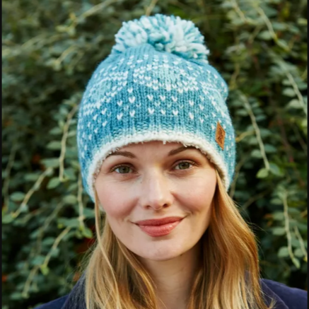 Pentle Bay Bobble Beanie