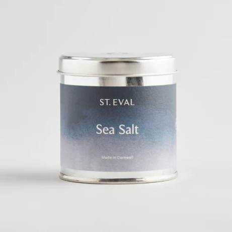 Coastal Tin Candles