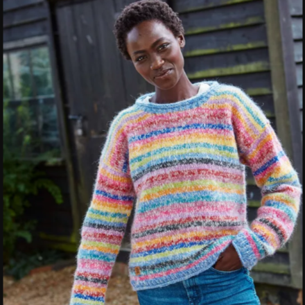 San Francisco Sweater