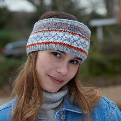 Tikal Headband