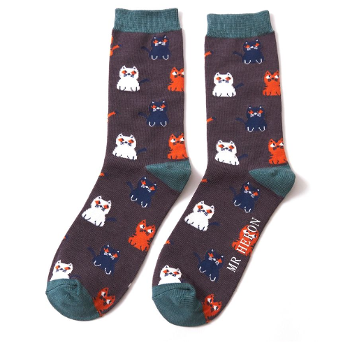Little Kitties - Mr Heron 7-11