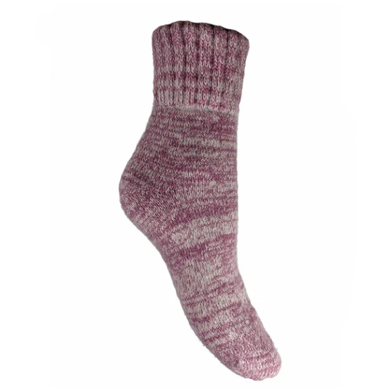 Thick Wool Blend Socks