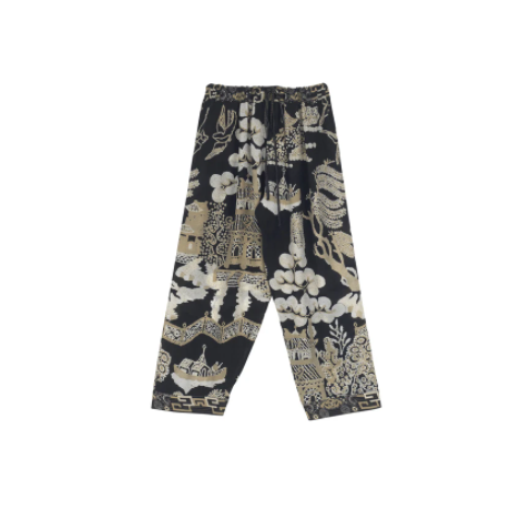 Giant Willow Black Pants
