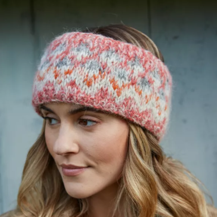 Totnes Headband Brick