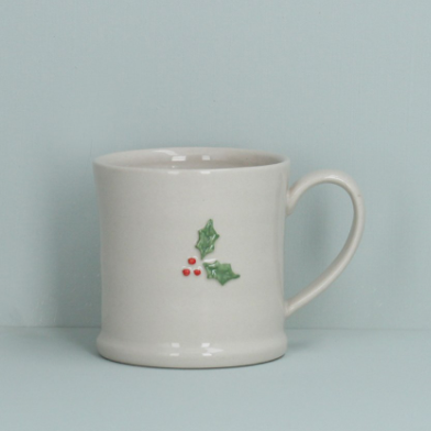 Holly Mini Mug