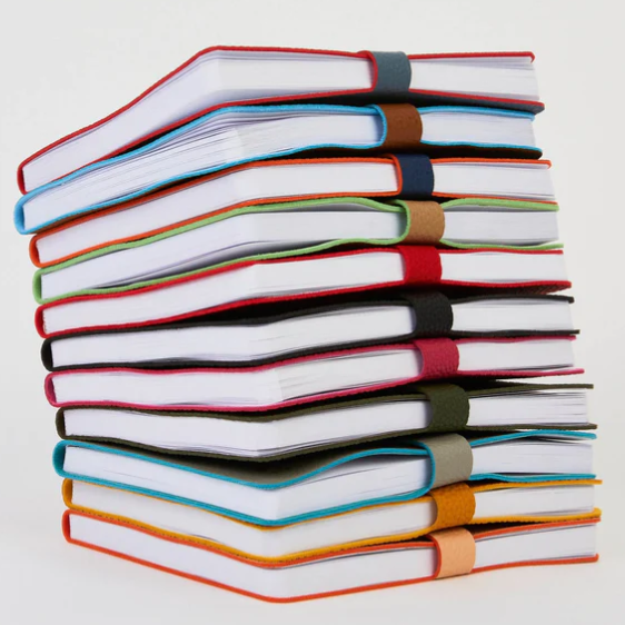 A5 Nicobar Notebook