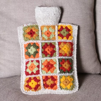 Woodstock Hot Water Bottle
