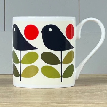 Early Bird Mug