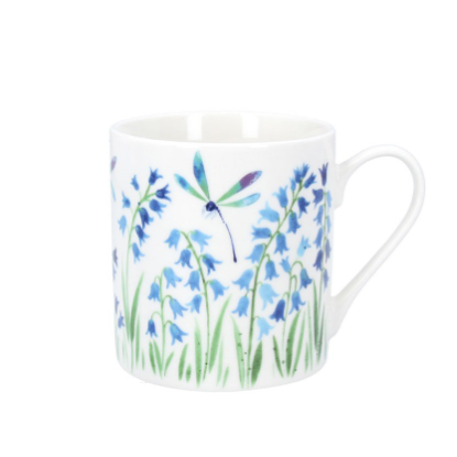 Bluebell Ceramic Mug