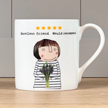 Excellent Friend Mug