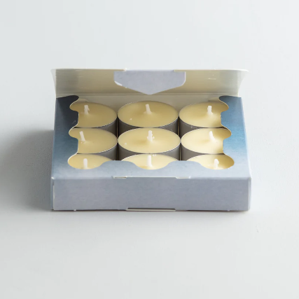 Coastal Tealights