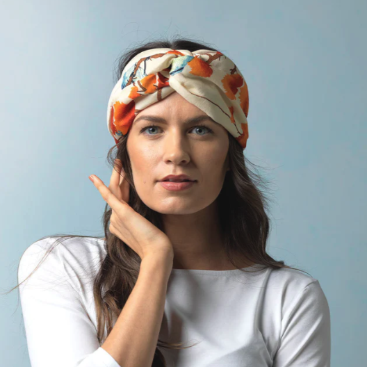 Acer Red Headband