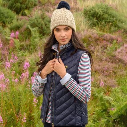 Laurel Gilet