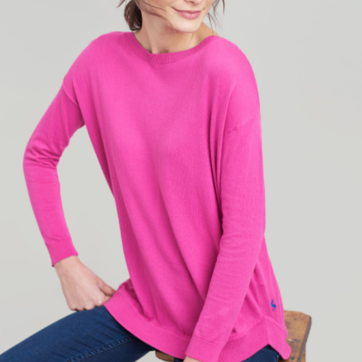 Pink Joules Kerry  Jumper
